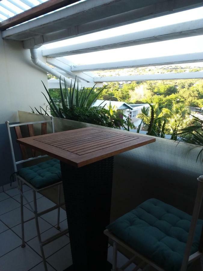 Les Aigrettes St Gilles Les Bains Apartman Saint-Paul Kültér fotó