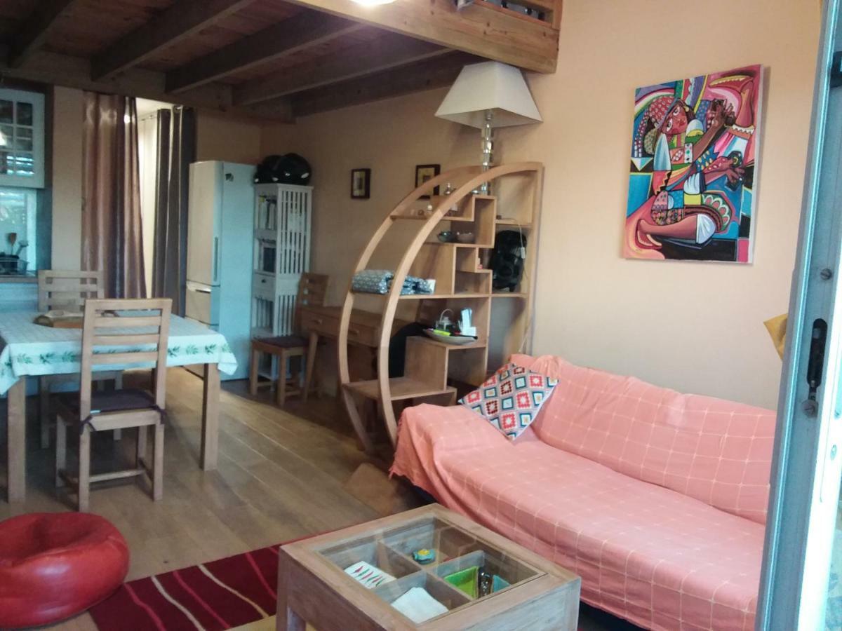 Les Aigrettes St Gilles Les Bains Apartman Saint-Paul Kültér fotó