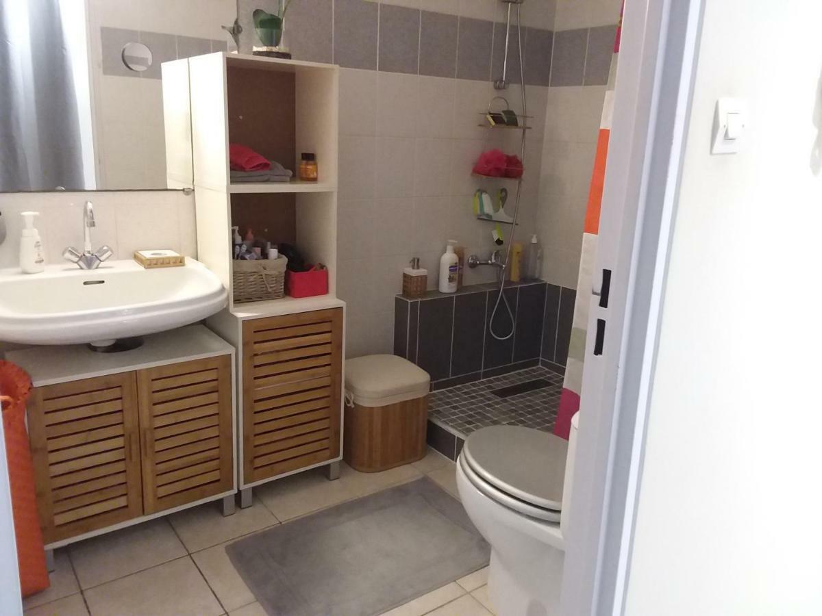 Les Aigrettes St Gilles Les Bains Apartman Saint-Paul Kültér fotó